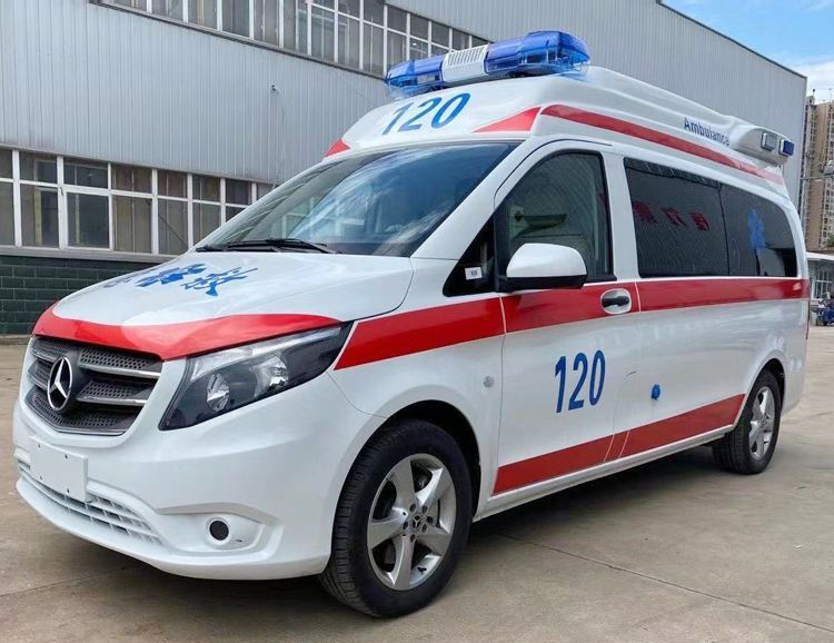 房县奔驰救护车